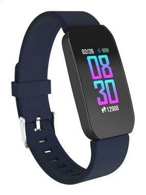 iTouch Fitness Activity Tracker Smartwatch with Color Display